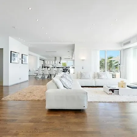 Sea View Luxury Modern Villa *