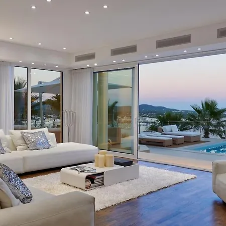 Sea View Luxury Modern Villa