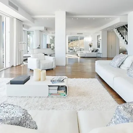 Sea View Luxury Modern