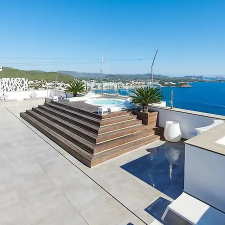 Villa Sea View Luxury Modern Santa Eulária des Riu