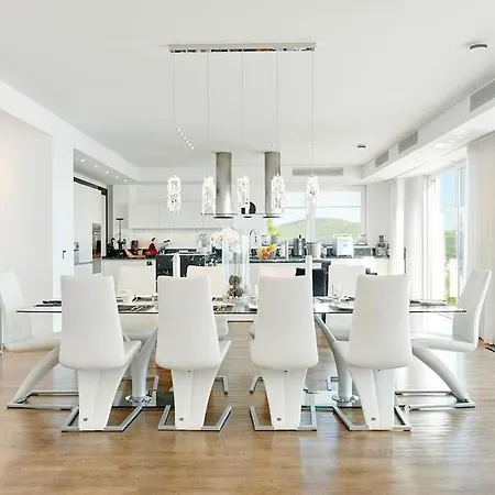 Villa Sea View Luxury Modern
