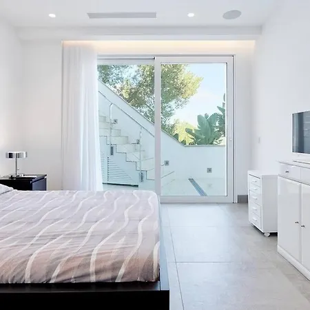 Villa Sea View Luxury Modern
