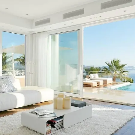 Villa Sea View Luxury Modern