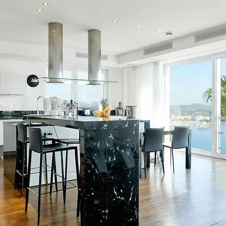 Sea View Luxury Modern Villa *