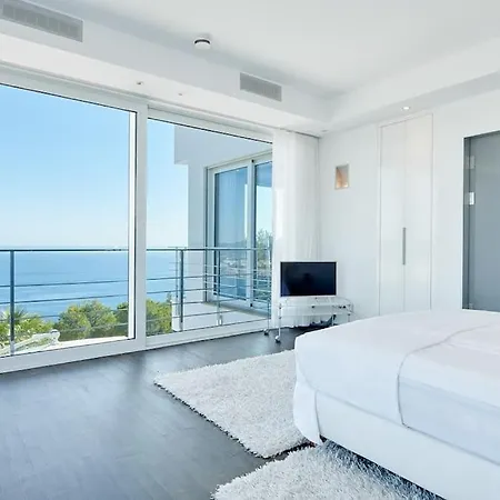 Sea View Luxury Modern *