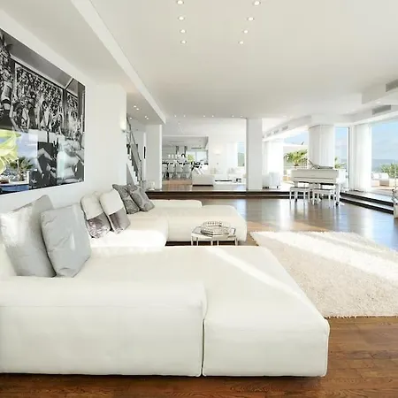 Villa Sea View Luxury Modern Santa Eulária des Riu