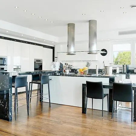 Sea View Luxury Modern