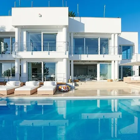Villa Sea View Luxury Modern