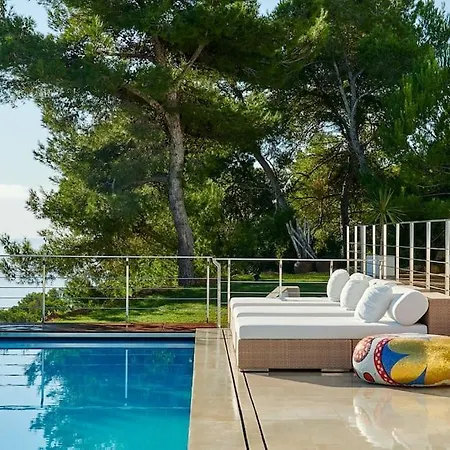 Sea View Luxury Modern Villa *