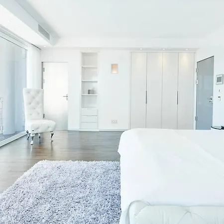 Villa Sea View Luxury Modern Santa Eularia des Riu