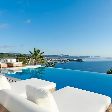 Sea View Luxury Modern Santa Eularia des Riu