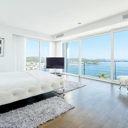Sea View Luxury Modern Santa Eularia des Riu